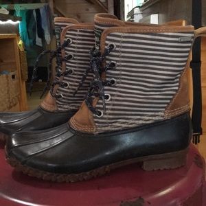 Haven’t been able to “break” them in!